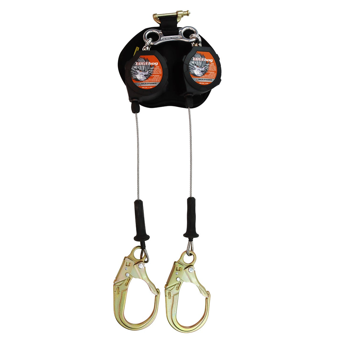 Malta Dynamics LE3311D Edgehog 10' Dual Leading-Edge SRL, alternate view