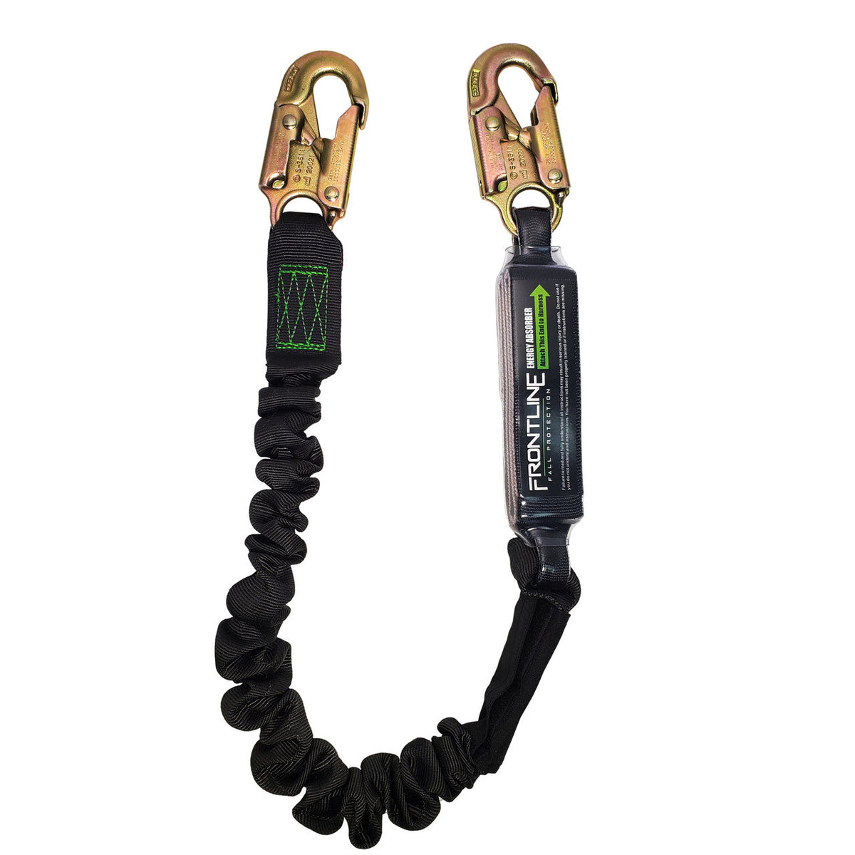 Frontline LES61S-US Patriot elastic lanyard