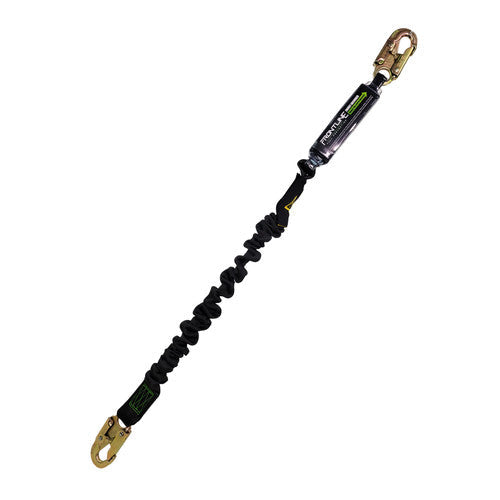 Frontline LES61S-US Patriot elastic lanyard, view 3