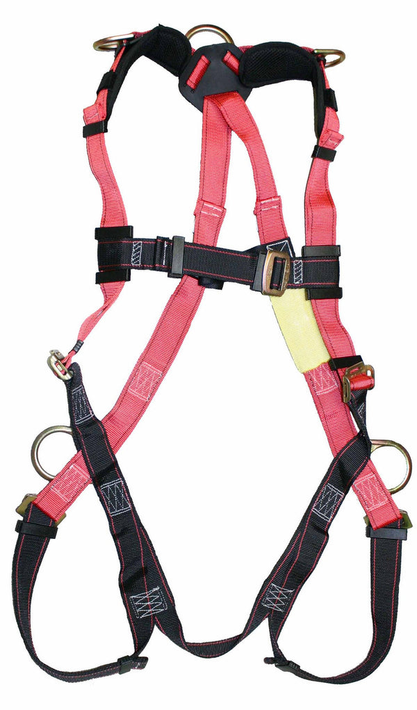 Safety Direct MH1011115 Class AEP harness front view