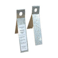 Ancrage de toit temporaire Safety Direct MRRA1 – Protection antichute réutilisable