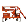 Malta Dynamics X1200 Mobile Grabber, Facility Electric Overhead Anchor | Canada
