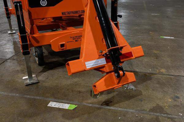 Malta Dynamics X1200 Mobile Grabber, Indoor, 28 ft Electric | Canada