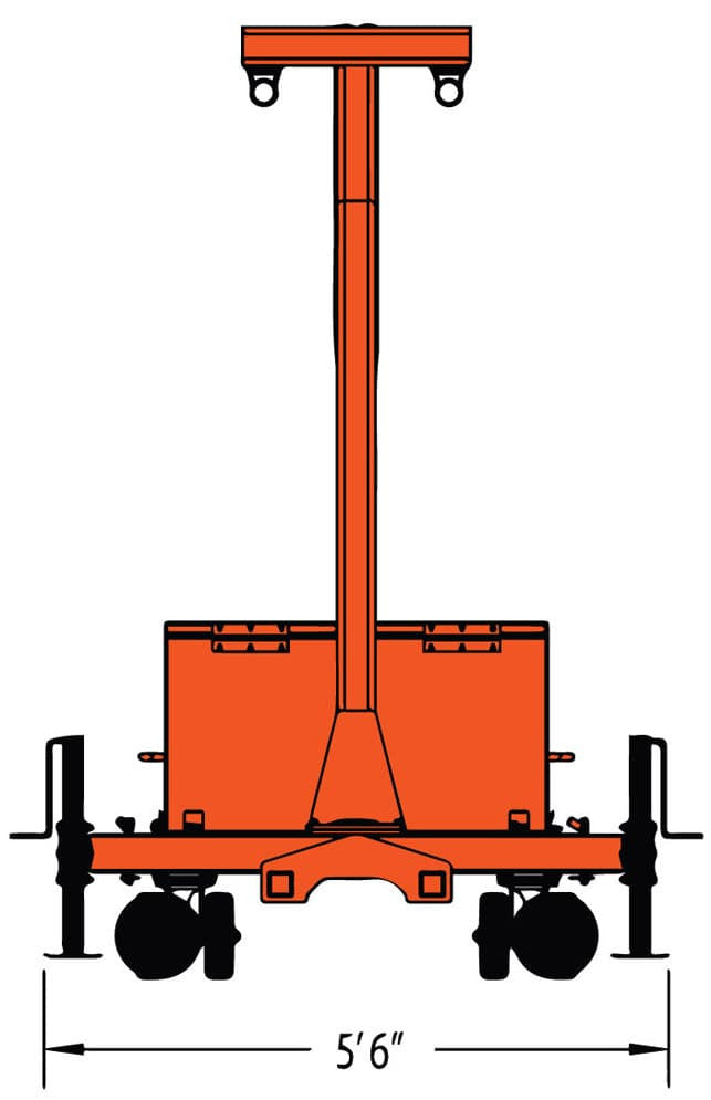 Malta Dynamics X250 Mobile Grabber Edge & Trench Anchor | Canada