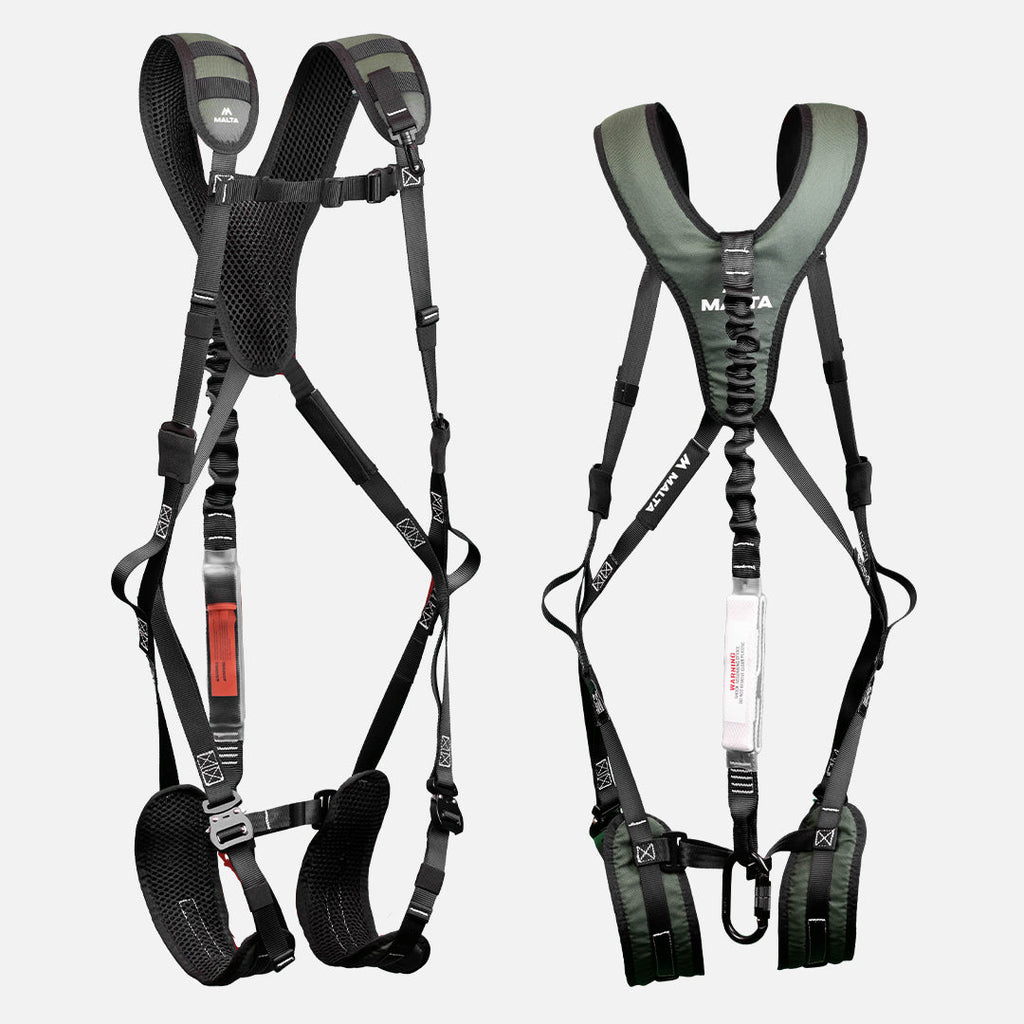 Malta Dynamics HE4100 Ultralight Harness Kit - View 4