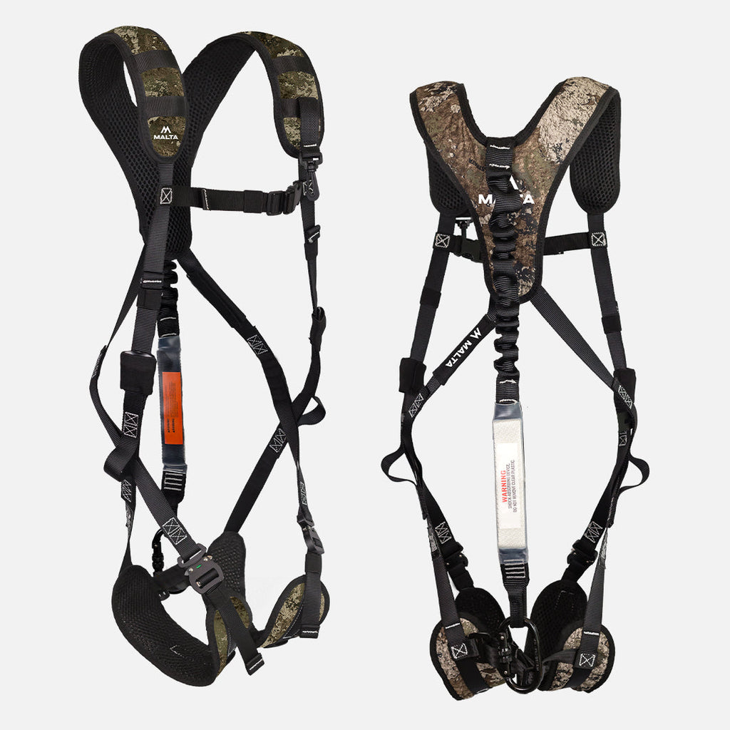 Malta Dynamics HE4100 Ultralight Harness Kit - View 3