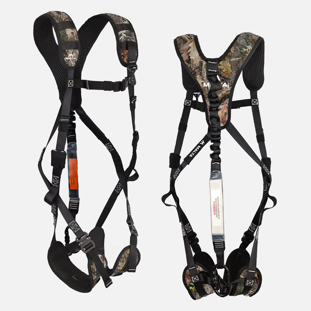 Malta Dynamics HE4100 Ultralight Harness Kit - Canadian Hunting Safety