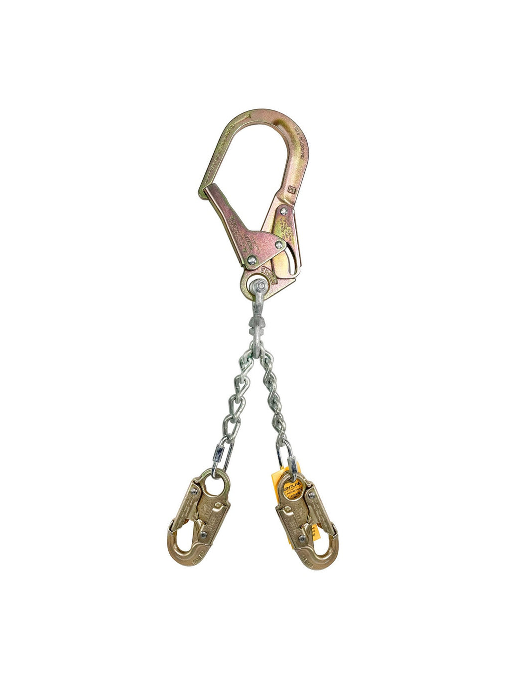 Frontline PSSW2R-US Patriot positioning chain, view 2