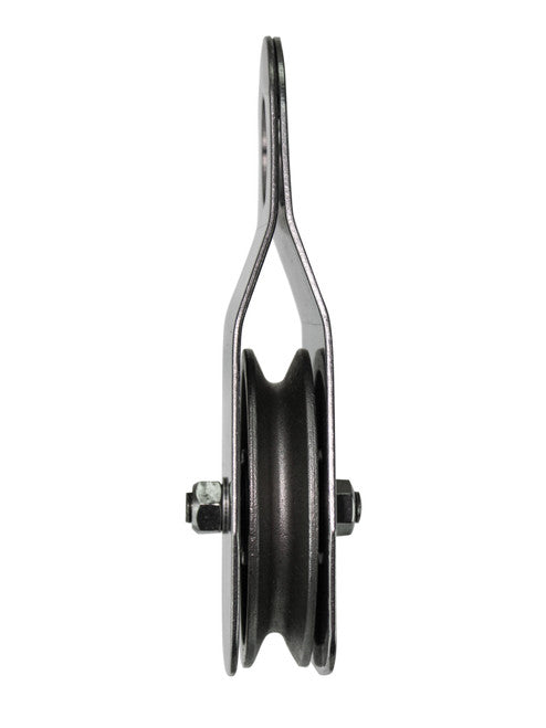 Frontline PUS34-US Patriot stainless pulley, view 3