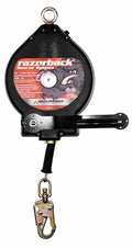 Malta Dynamics R0003-G2 100 ft 3-way recovery SRL, front view