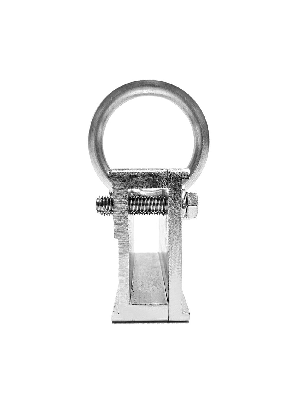 Frontline RO2W standing seam anchor, side view