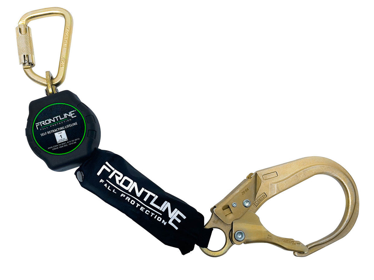 Frontline RPA061R SRL, side view