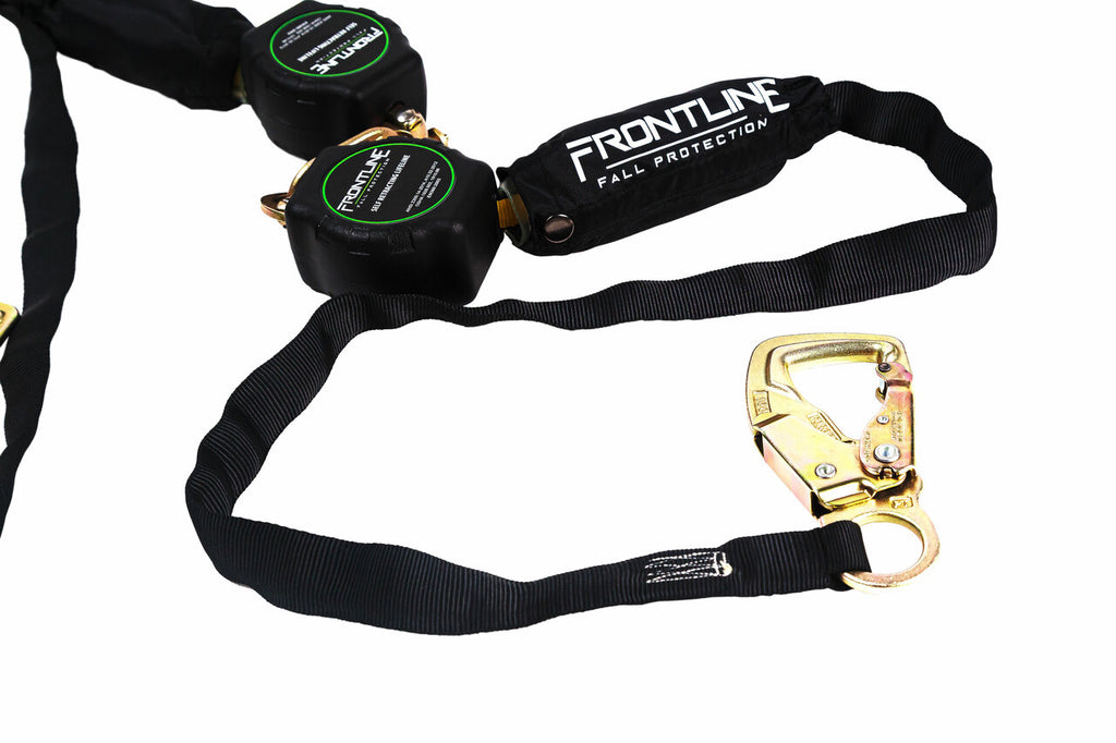 Frontline RPA092TB tie-back hook detail