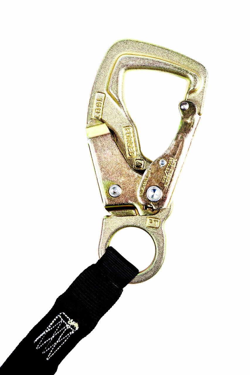 Frontline RPA092TB tie-back twin leg SRL, detail view