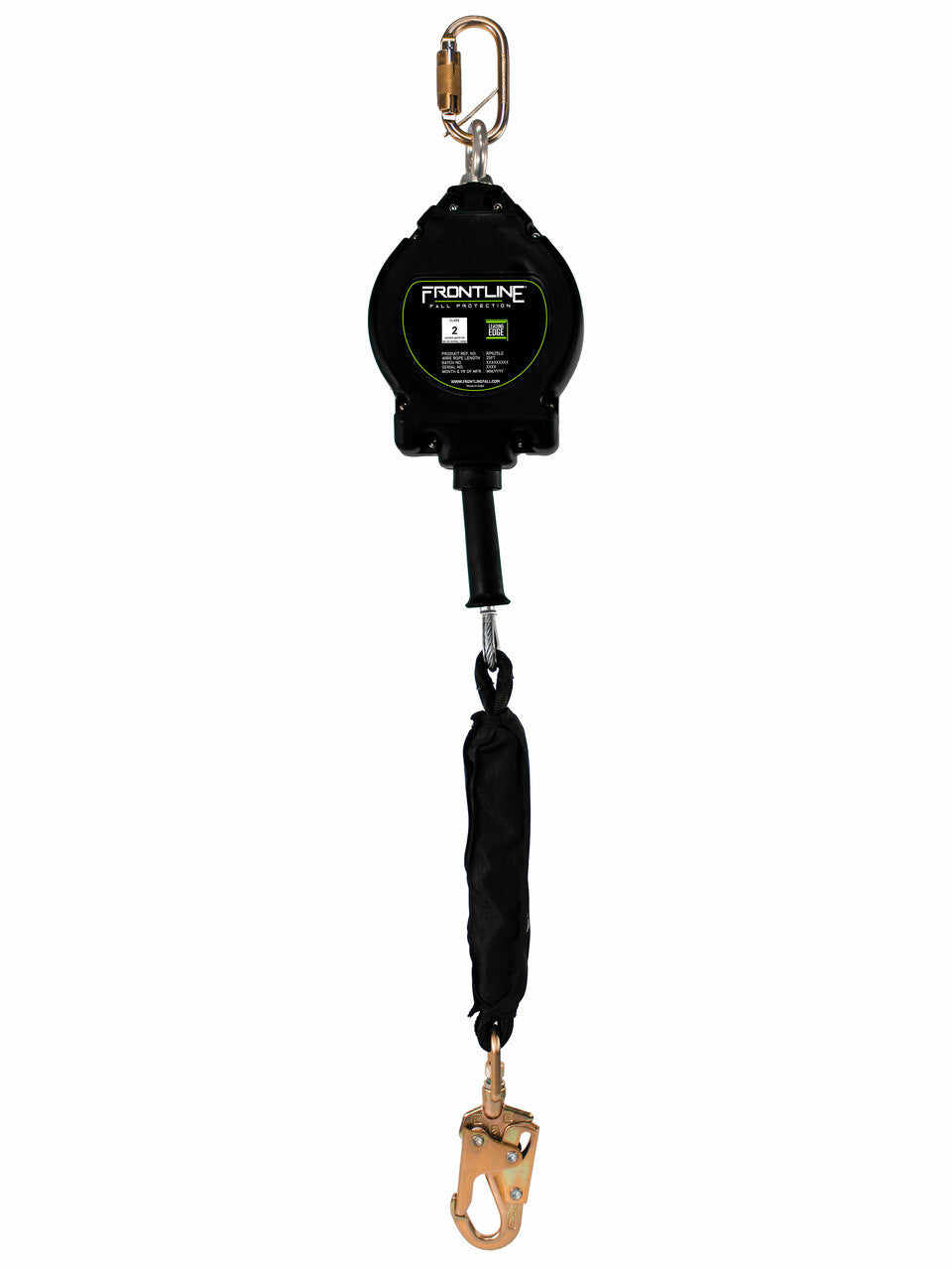 Frontline RPGLE leading edge cable single leg SRL