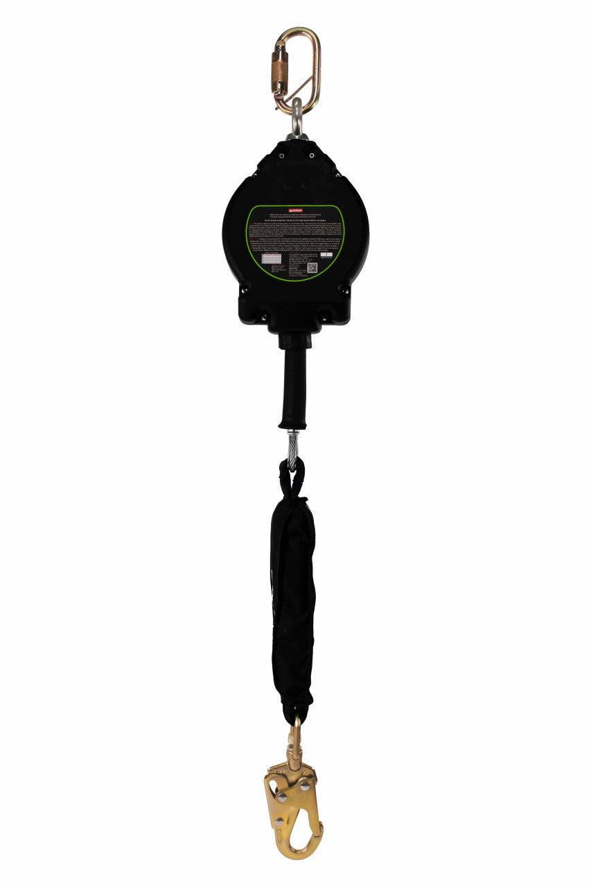 Frontline RPGLE leading edge cable SRL, view 3