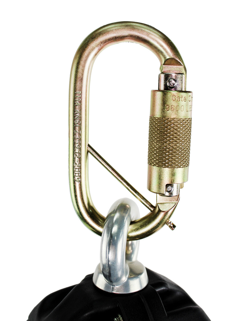 Frontline RPW11 SRL steel snap hook end