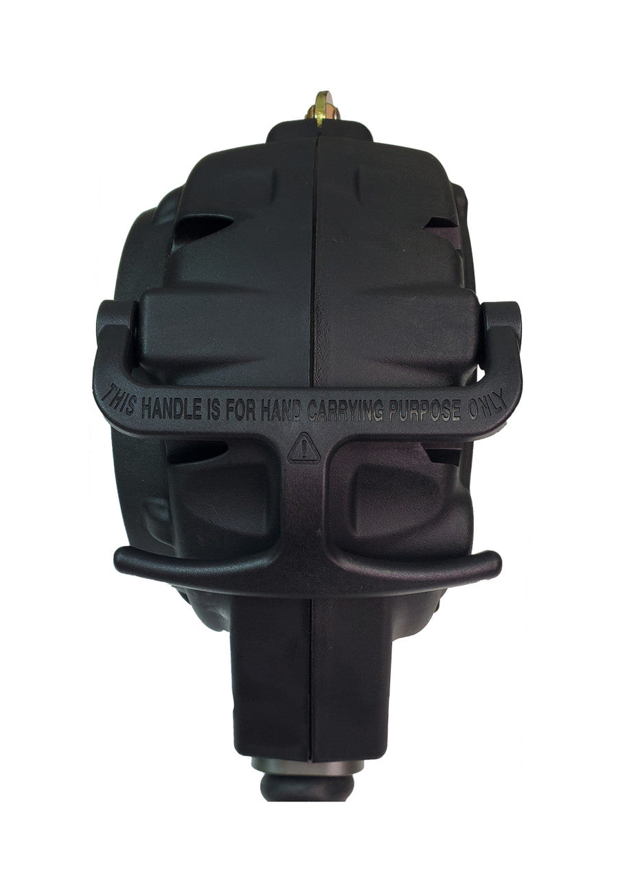Frontline RPGCLE SRL side view with cable exit