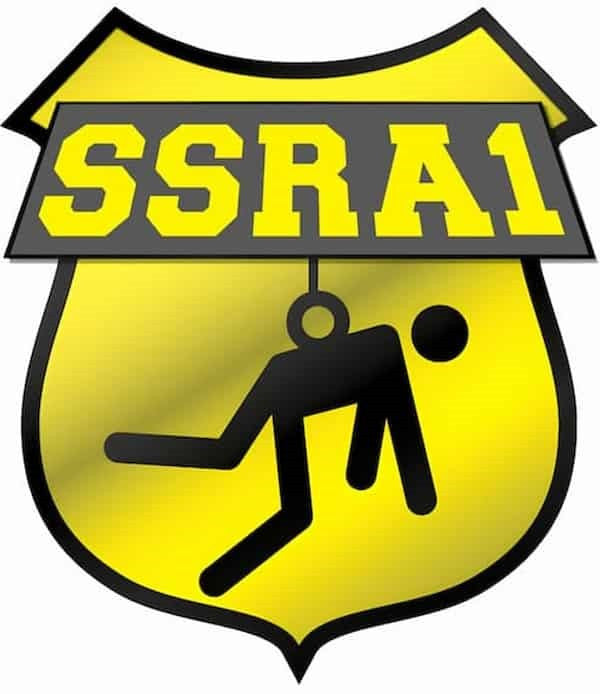 Adaptateurs de crics de toit SSRA2 avec ancres SSRA1, kit de passerelle de 2 unités | Protection contre les chutes Canada