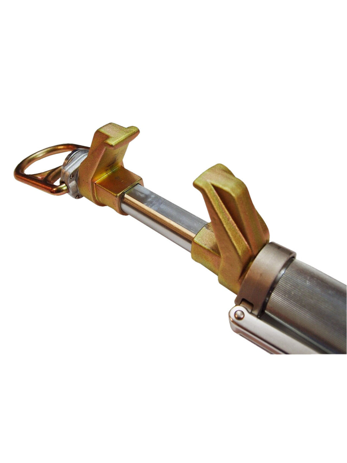 Frontline ST14V beam clamp, side view