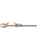 Frontline ST14V fixed beam clamp with swivel D-ring, front view