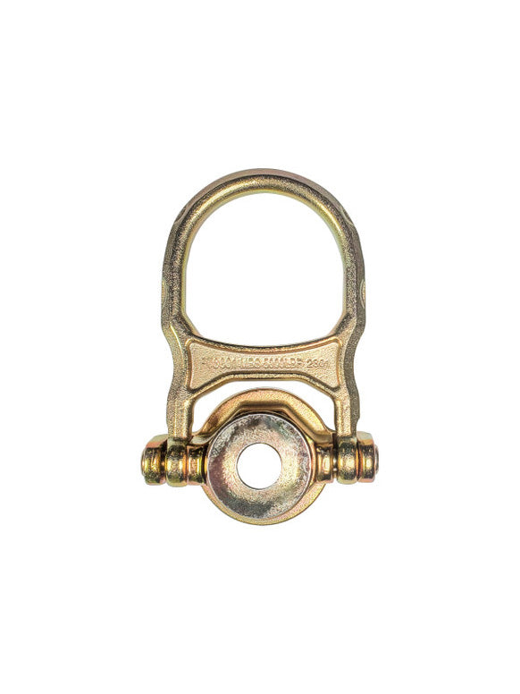 Frontline STB5K anchor D-ring pivoted to the side
