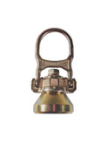 Frontline STWD5K ALPHA swivel steel anchor with weld-on puck