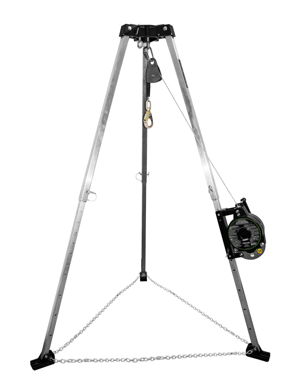 Frontline TAN07RA-US Patriot tripod system