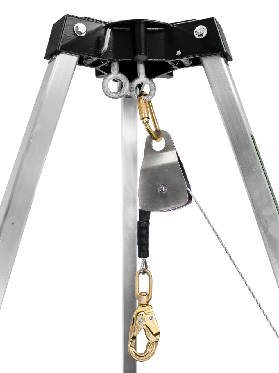 Frontline PUS34-US Patriot stainless pulley