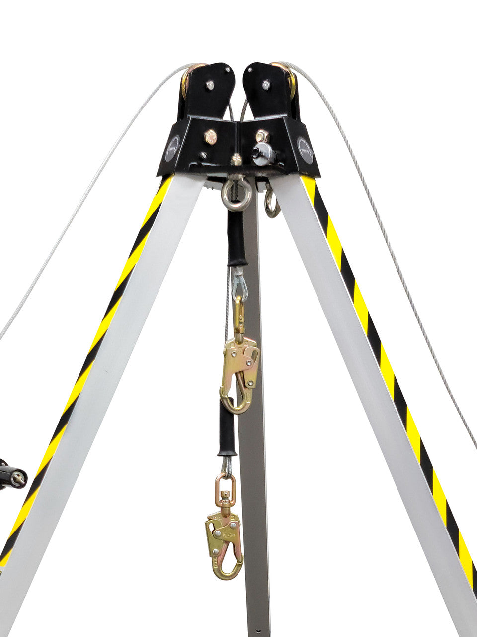 Frontline TAN07RURP MEGApod tripod head and pulleys