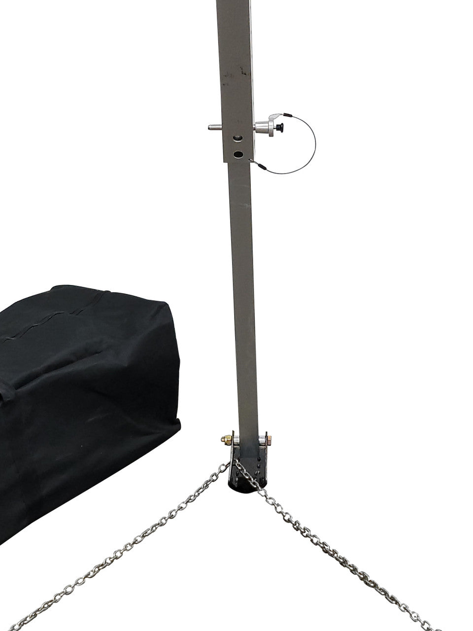 Frontline MEGApod tripod leg and safety shoe
