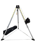 Frontline TAN07RU MEGApod confined space kit with tripod and 60 ft winch