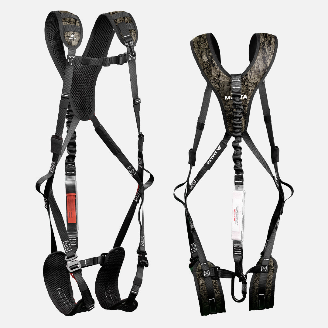 Malta Dynamics HE4100 Ultralight Harness Kit - View 2