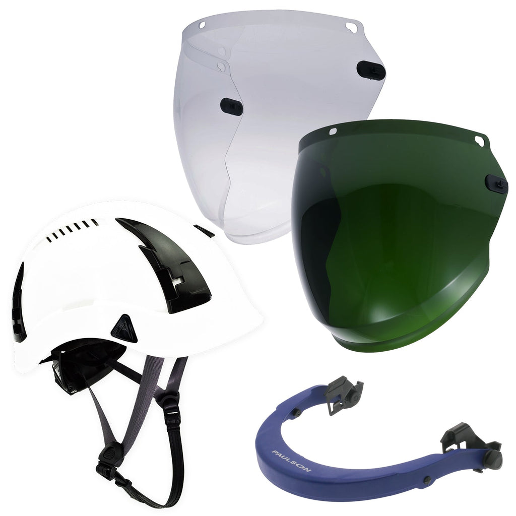 Malta Dynamics HTW2000-HTV0004 APEX Class C + Face Shield Combo - View 2