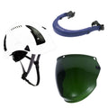 Malta Dynamics HTW2000-HTV0004 APEX Class C + Face Shield Combo - Canadian Fall Protection
