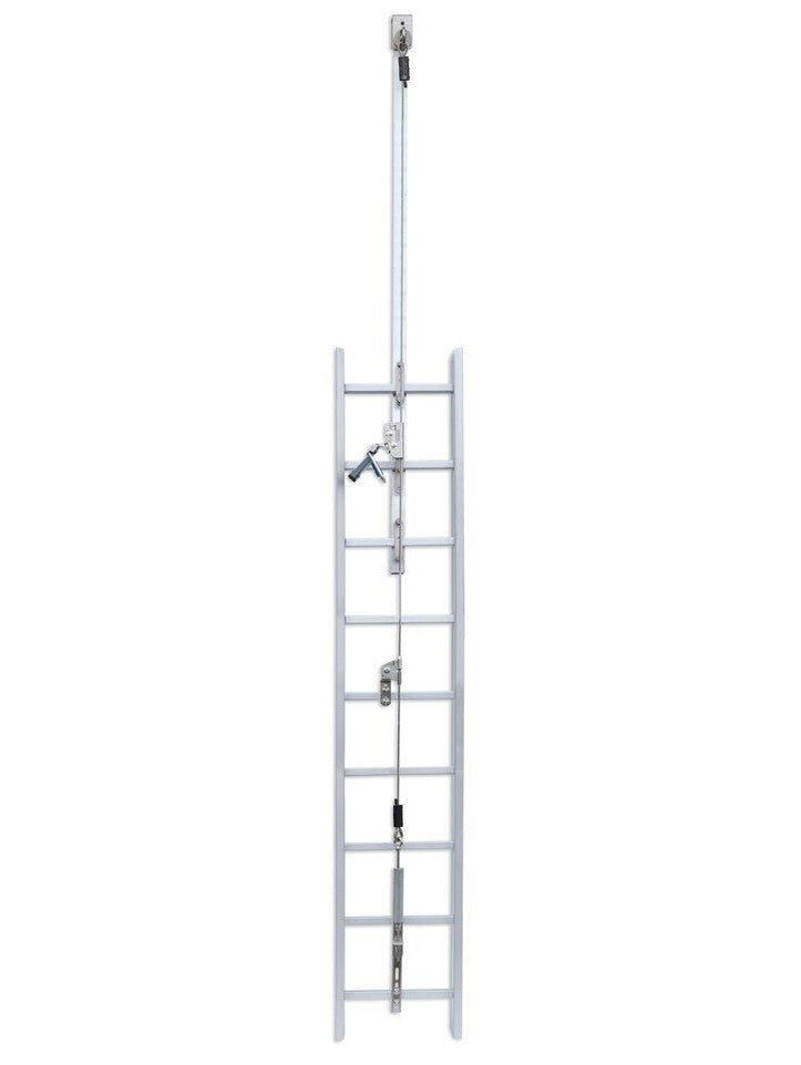 Frontline VLCS stainless ladder cable vertical lifeline system