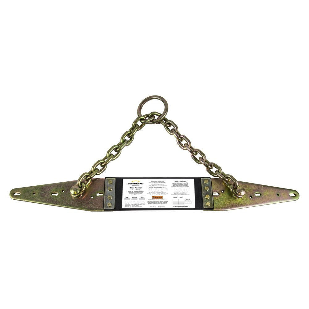 Guardian 00482 Halo roof anchor, standalone view