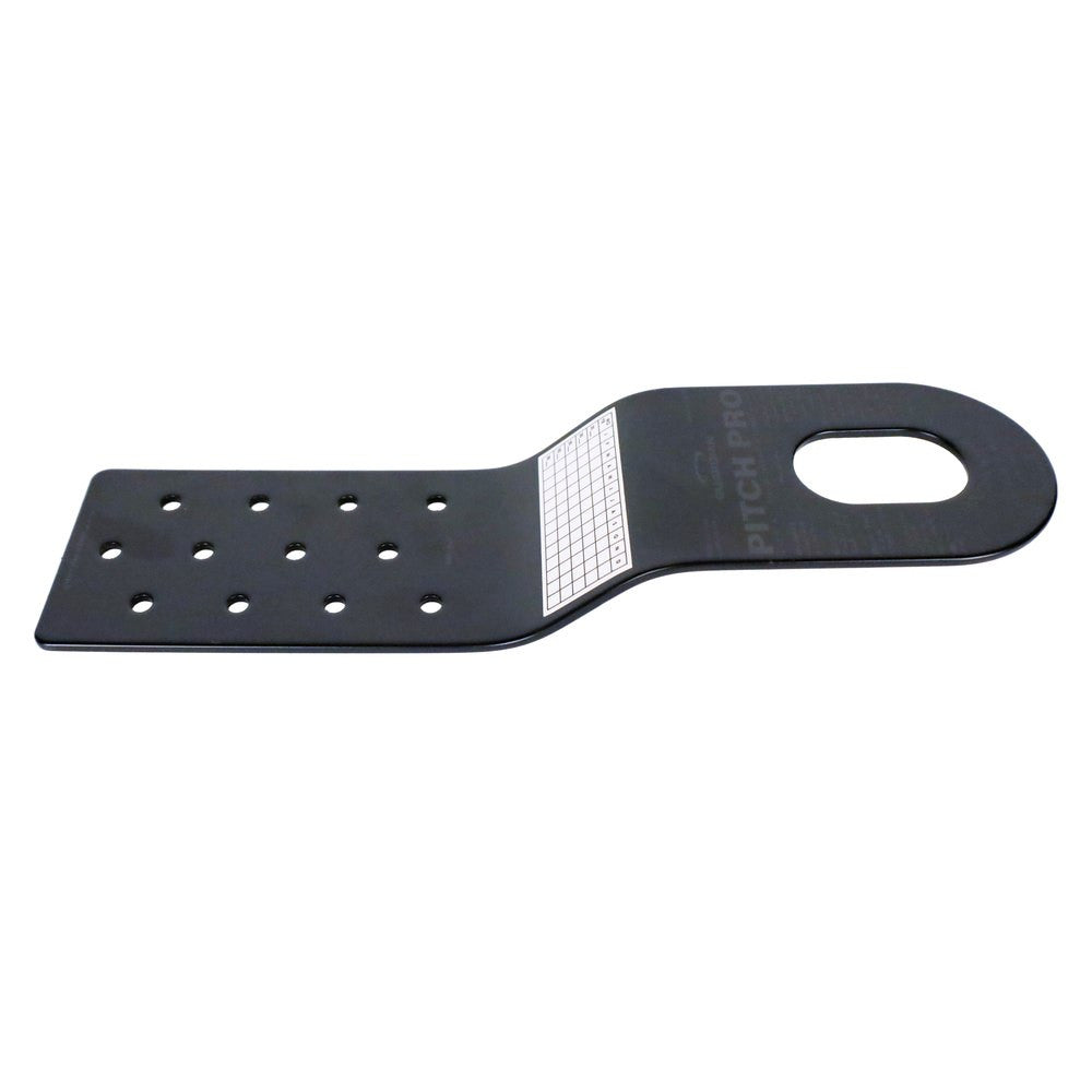Guardian 10540 Pitch Pro roof anchor, side view