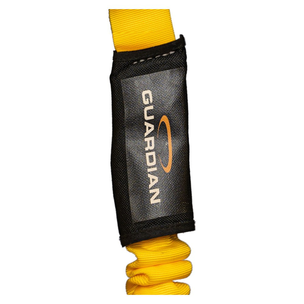 Guardian 11201 shock-absorbing lanyard, label cover