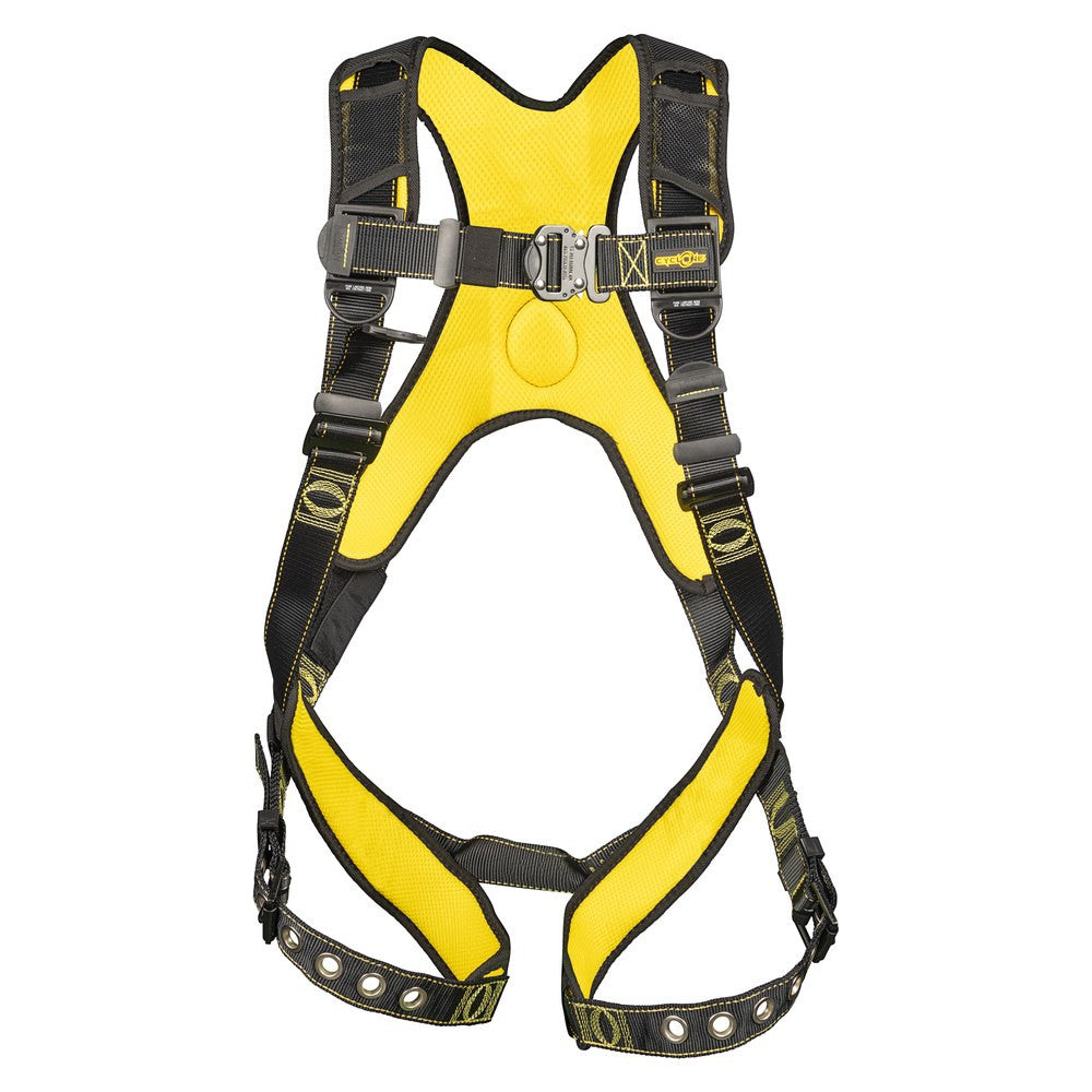 Guardian 21043 Cyclone full-body harness, front view