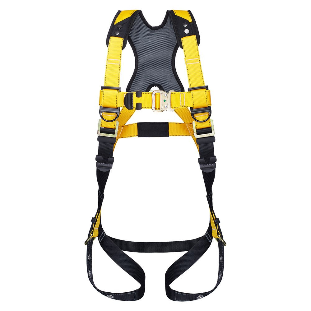 Guardian 37117 Series 3 full-body harness, front view