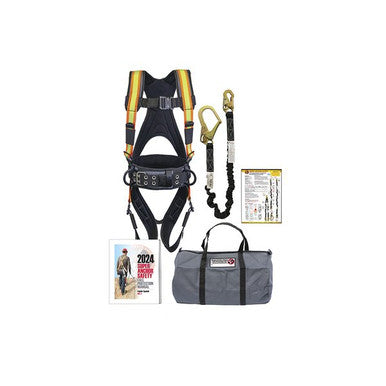 Super Anchor Mini MAX Deluxe Construction Harness Kit 4303