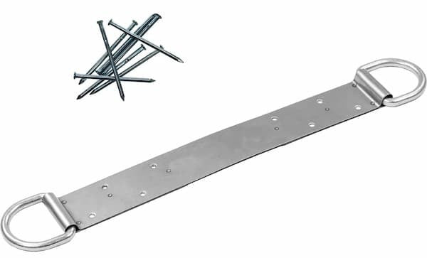 Malta Dynamics A6302 (4-PACK) permanent roof anchor 4-pack, front view