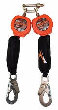 Malta Dynamics C7102D-G2 dual 6 ft Pygmy Hog SRL, front view