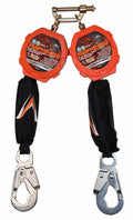 Malta Dynamics C7201D-G2 dual-leg 11 ft Pygmy Hog SRL, front view