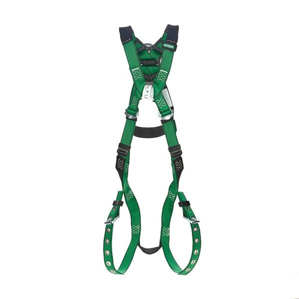 MSA V-FORM 10208276 full body harness, alternate view 2