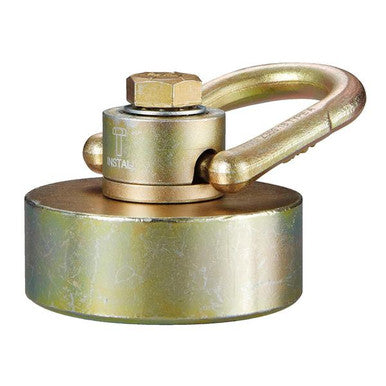 MSA 10242707 steel swivel anchor and puck assembly, product view