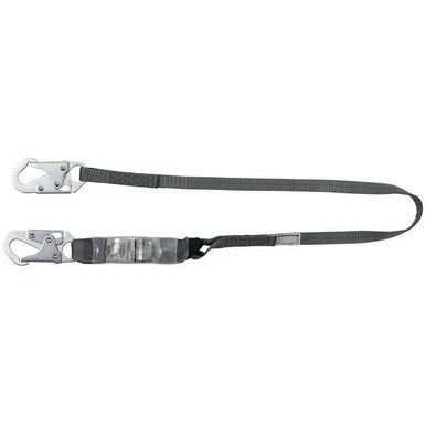 MSA V-SERIES 10193125 shock-absorbing lanyard, main view