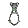 MSA V-FIT 10194630 Back D-Ring Full-Body Harness