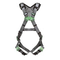 MSA V-FIT 10194874 Back/Hips D-Rings Full-Body Harness